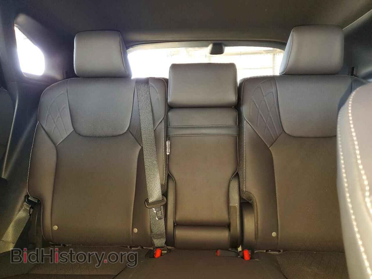 2026 LEXUS RX350 - VIN: 2T2BAMCA8TC138859 - Фото 10