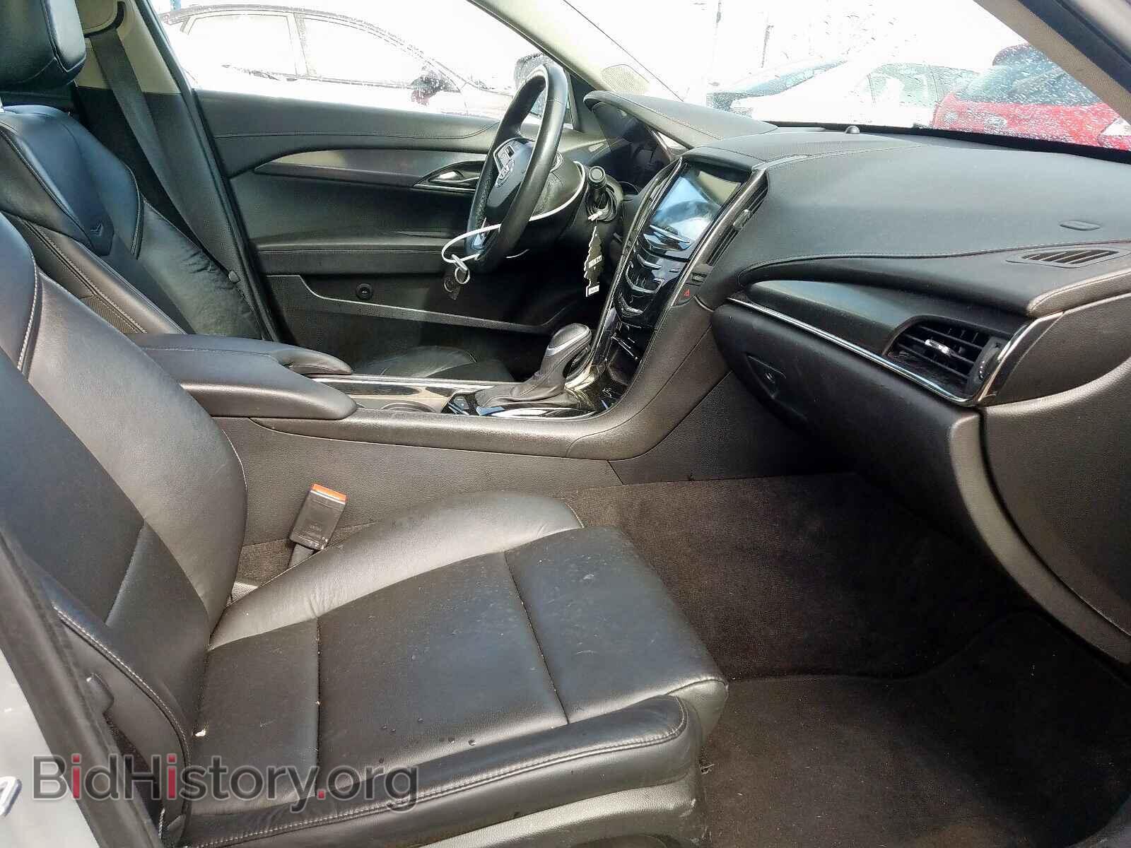 2014 CADILLAC ATS - VIN: 1G6AA5RA6E0107848 - Фото 5
