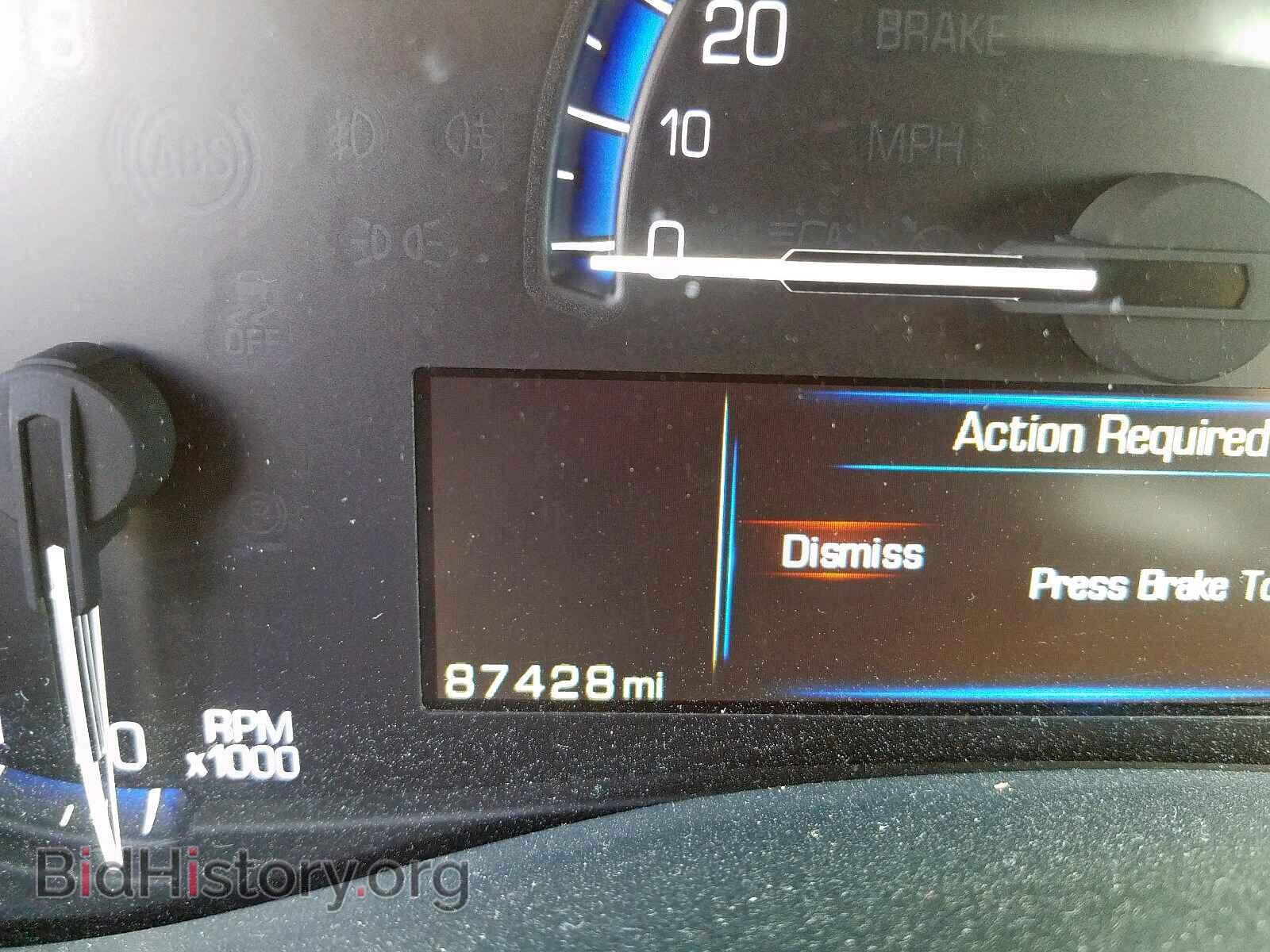 2014 CADILLAC ATS - VIN: 1G6AA5RA6E0107848 - Фото 8