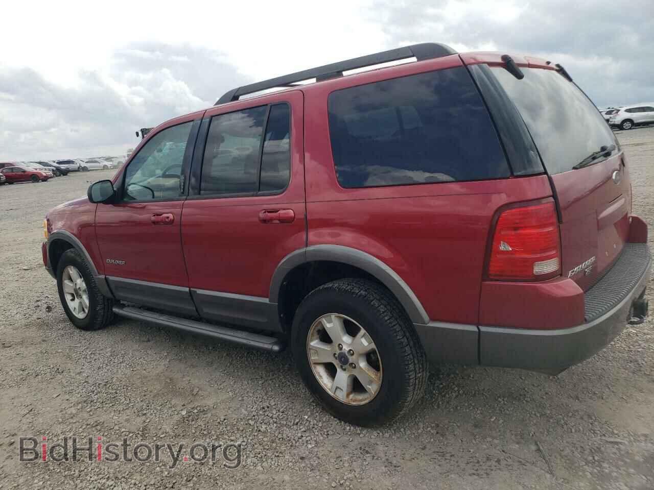 2005 FORD EXPLORER - VIN: 1FMZU73KX5UB55068 - Фото 2