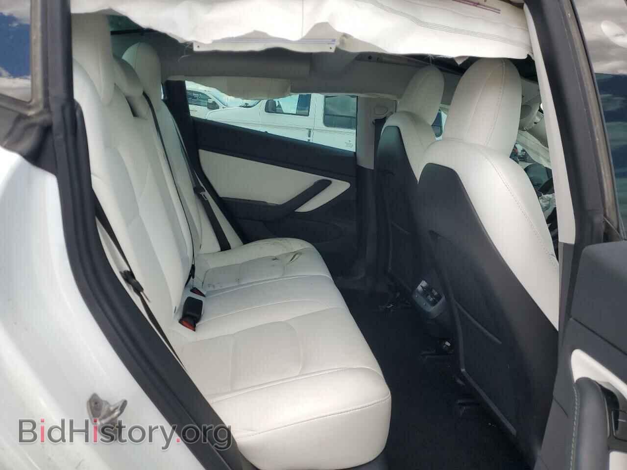 2020 TESLA MODEL 3 - VIN: 5YJ3E1EB4LF525387 - Фото 10