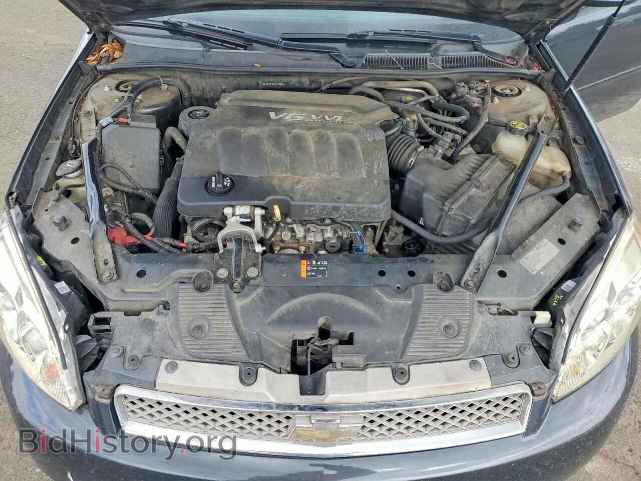 2012 CHEVROLET IMPALA - VIN: 2G1WF5E35C1314026 - Фото 11