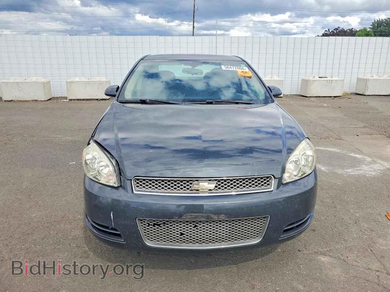2012 CHEVROLET IMPALA - VIN: 2G1WF5E35C1314026 - Фото 5