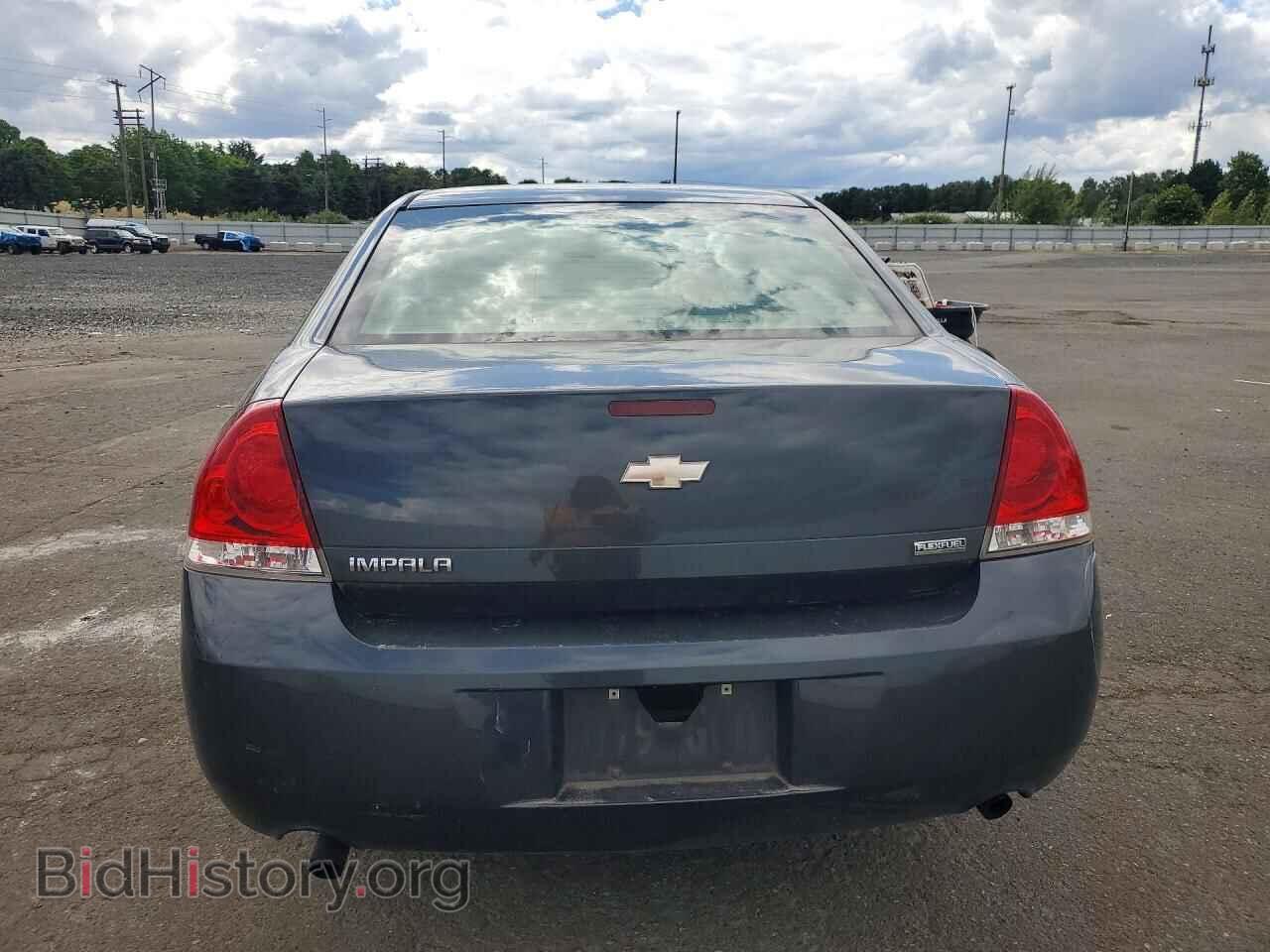 2012 CHEVROLET IMPALA - VIN: 2G1WF5E35C1314026 - Фото 6