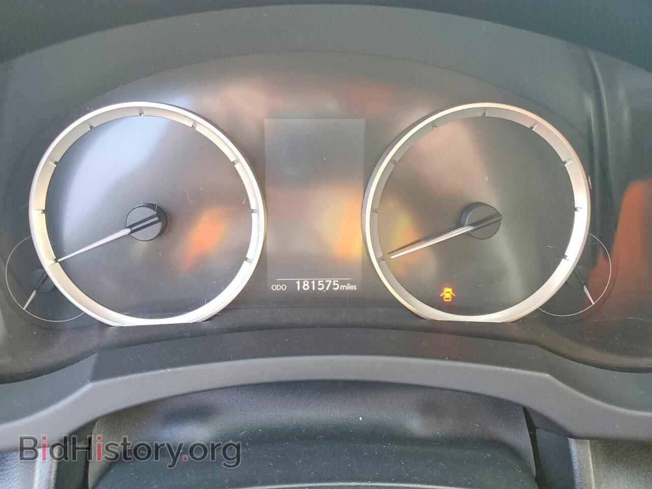 2015 LEXUS IS - VIN: JTHBF1D29F5046526 - Photo 9