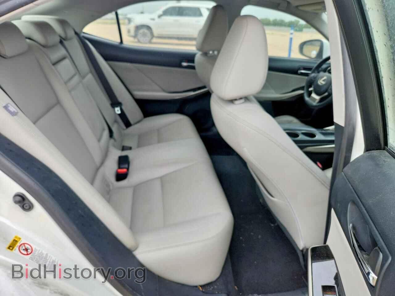 2015 LEXUS IS - VIN: JTHBF1D29F5046526 - Photo 10