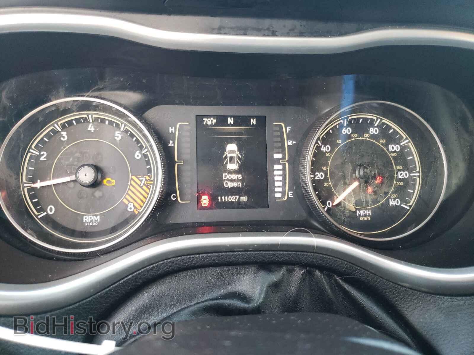 2014 JEEP CHEROKEE - VIN: 1C4PJLCSXEW313989 - Фото 8