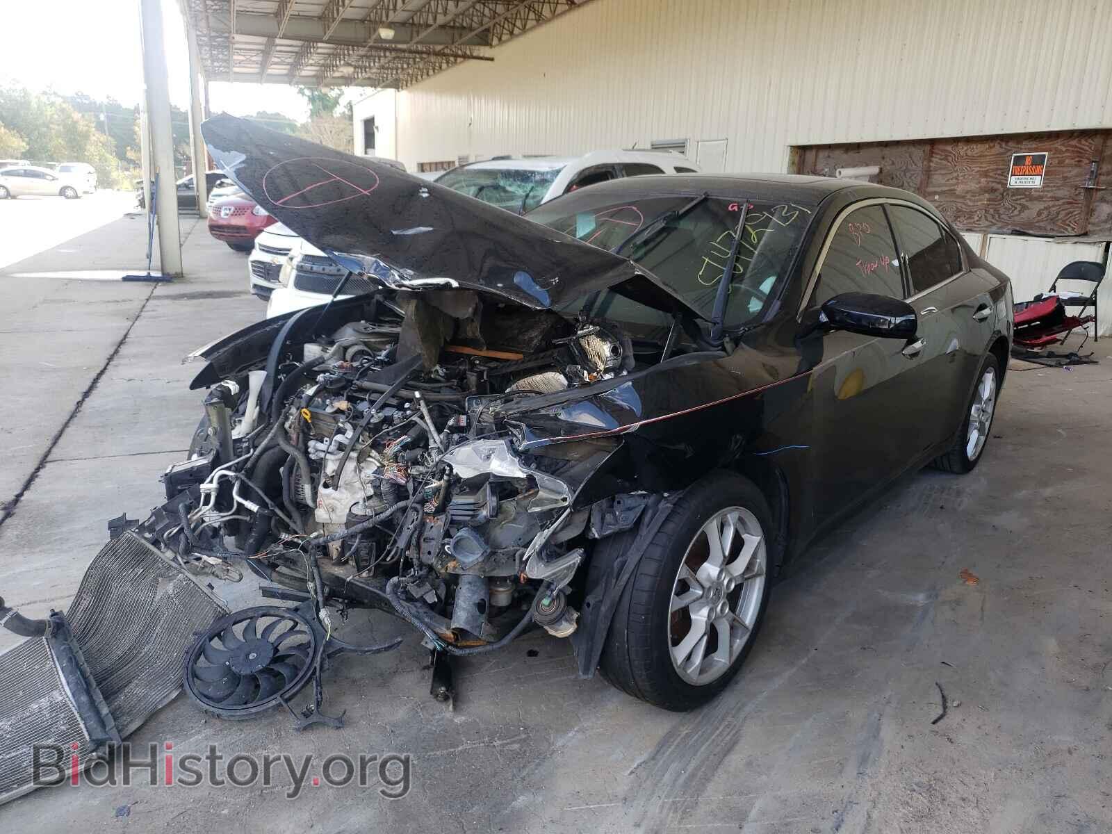 2014 NISSAN MAXIMA - VIN: 1N4AA5AP6EC906630 - Фото 2