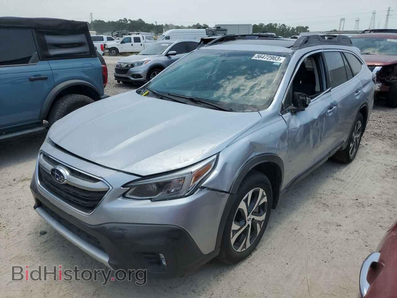 Photo 4S4BTANC0N3128202 - SUBARU OUTBACK 2022