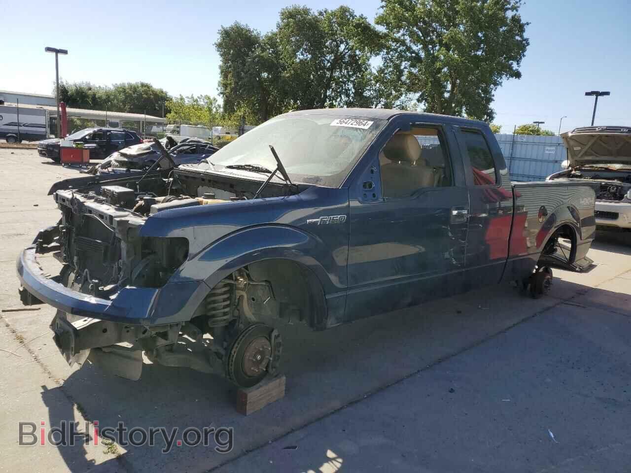 Фотография 1FTFX1EF9DFB03736 - FORD F-150 2013