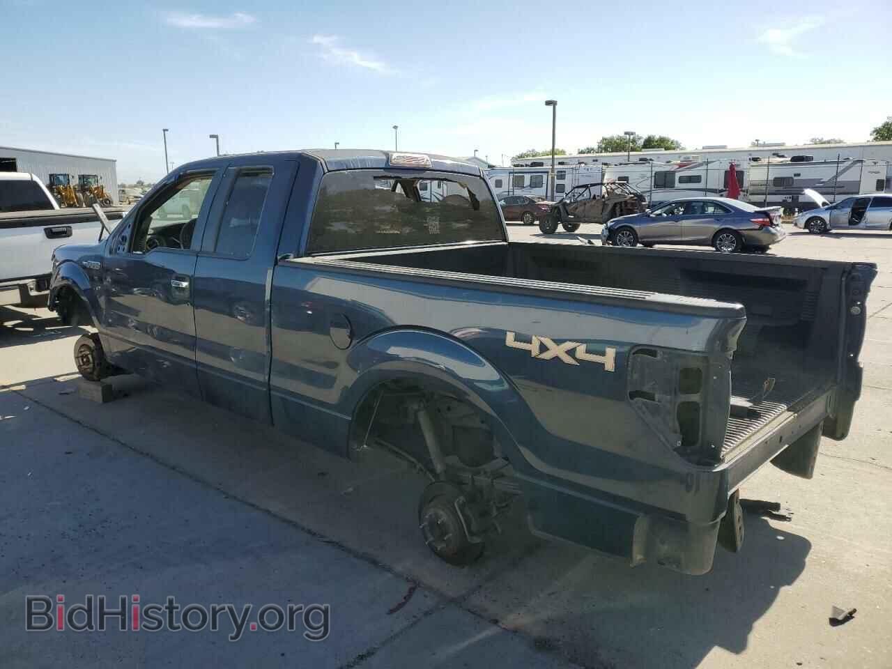 2013 FORD F-150 - VIN: 1FTFX1EF9DFB03736 - Фото 2