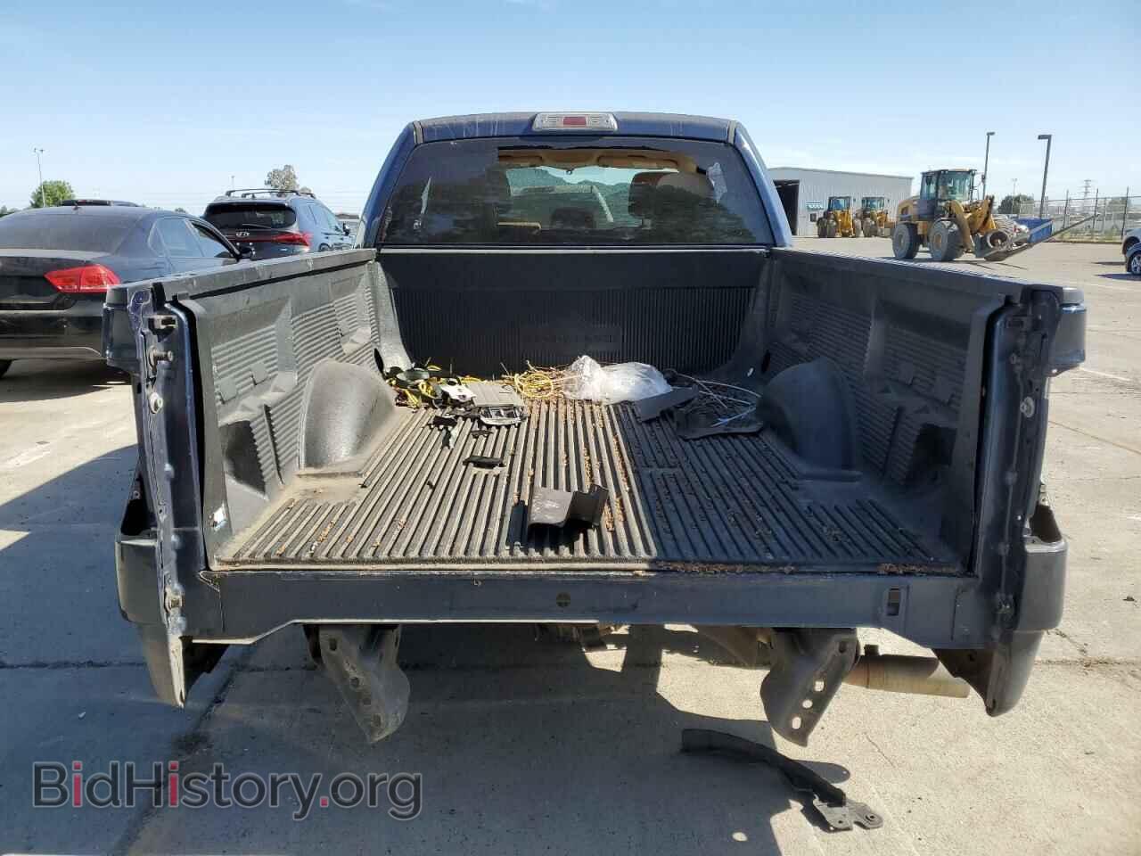 2013 FORD F-150 - VIN: 1FTFX1EF9DFB03736 - Фото 6