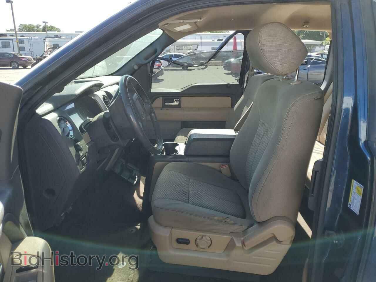 2013 FORD F-150 - VIN: 1FTFX1EF9DFB03736 - Фото 7