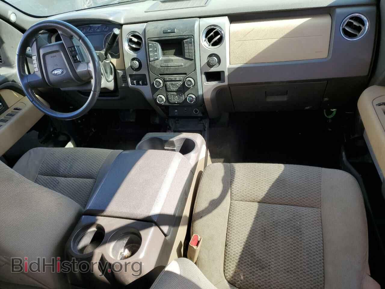 2013 FORD F-150 - VIN: 1FTFX1EF9DFB03736 - Фото 8