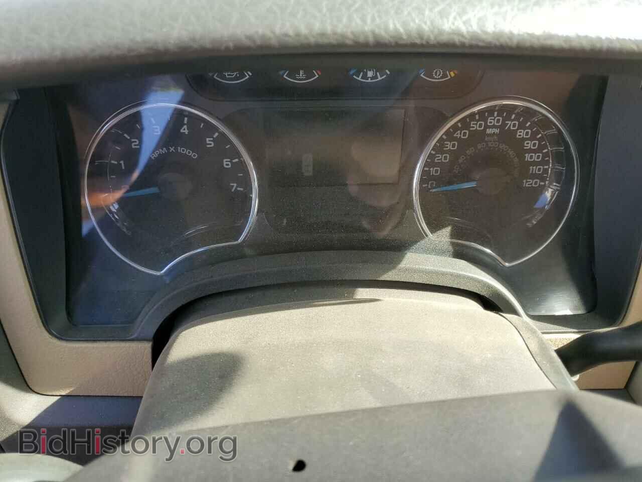 2013 FORD F-150 - VIN: 1FTFX1EF9DFB03736 - Фото 9