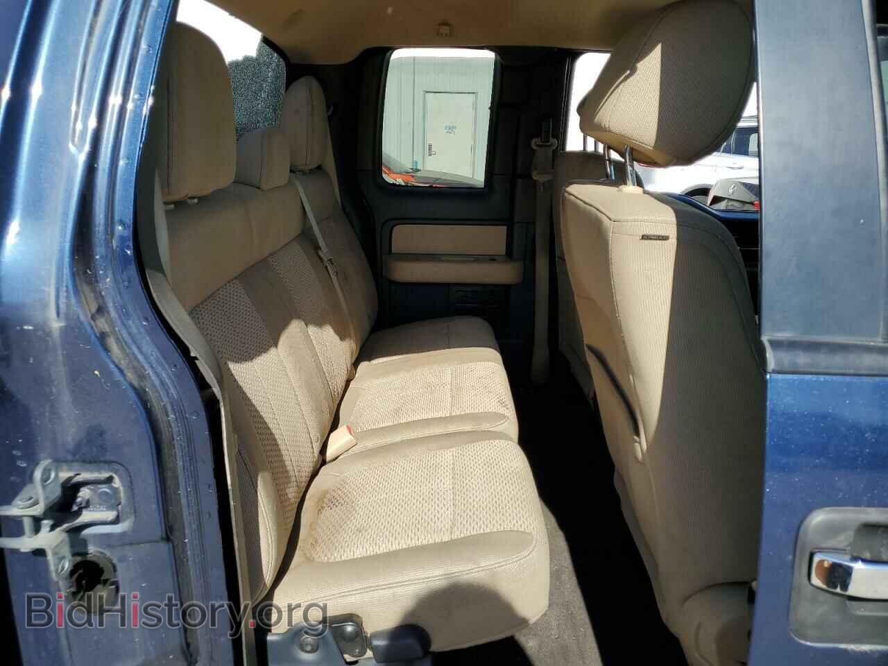 2013 FORD F-150 - VIN: 1FTFX1EF9DFB03736 - Фото 10