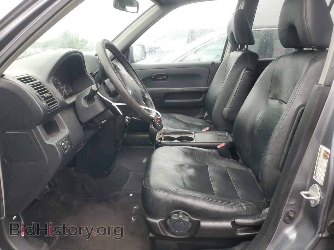 2006 HONDA CRV - VIN: SHSRD78996U408149 - Фото 7