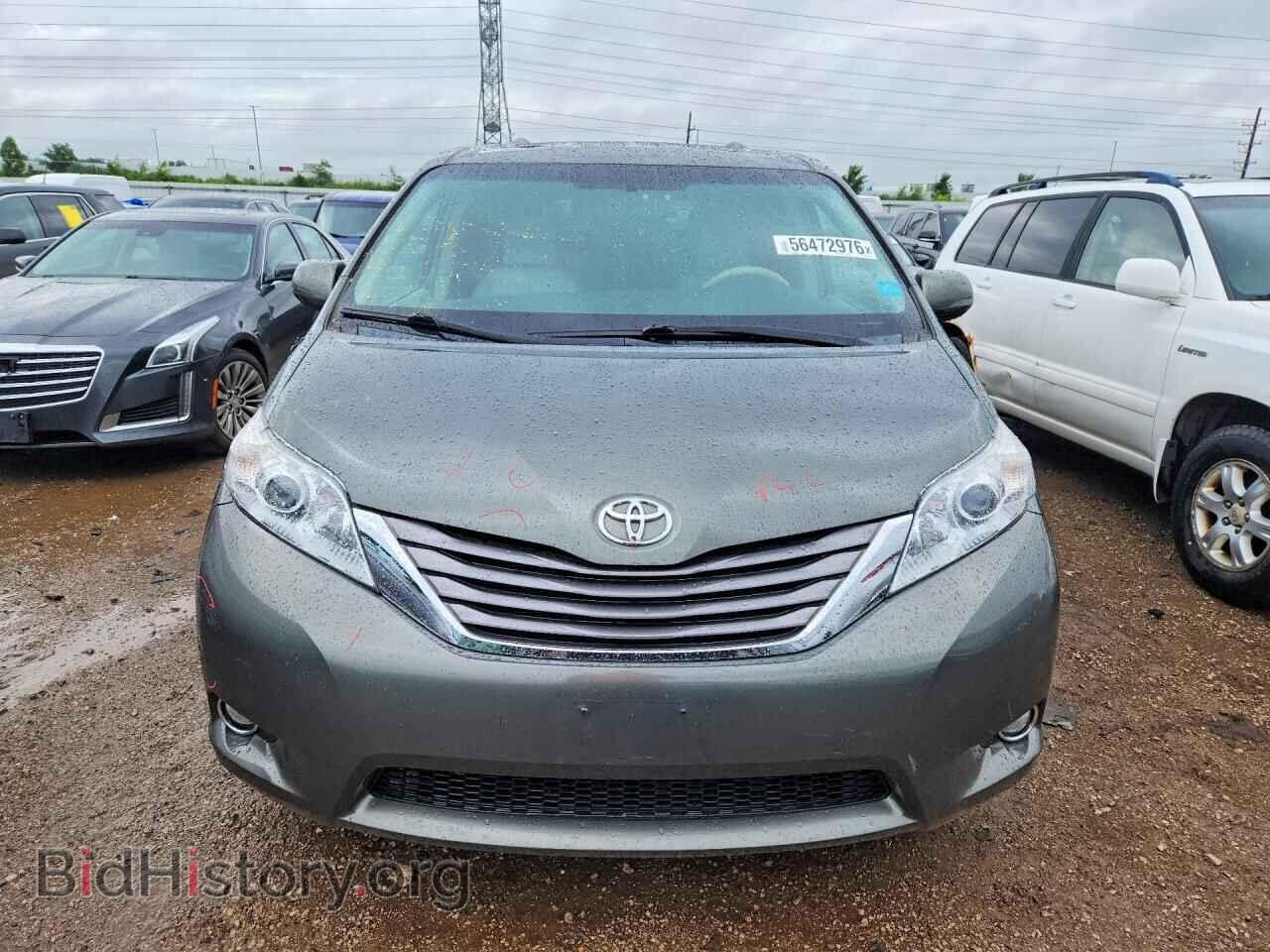 2012 TOYOTA SIENNA - VIN: 5TDDK3DC2CS044357 - Фото 5