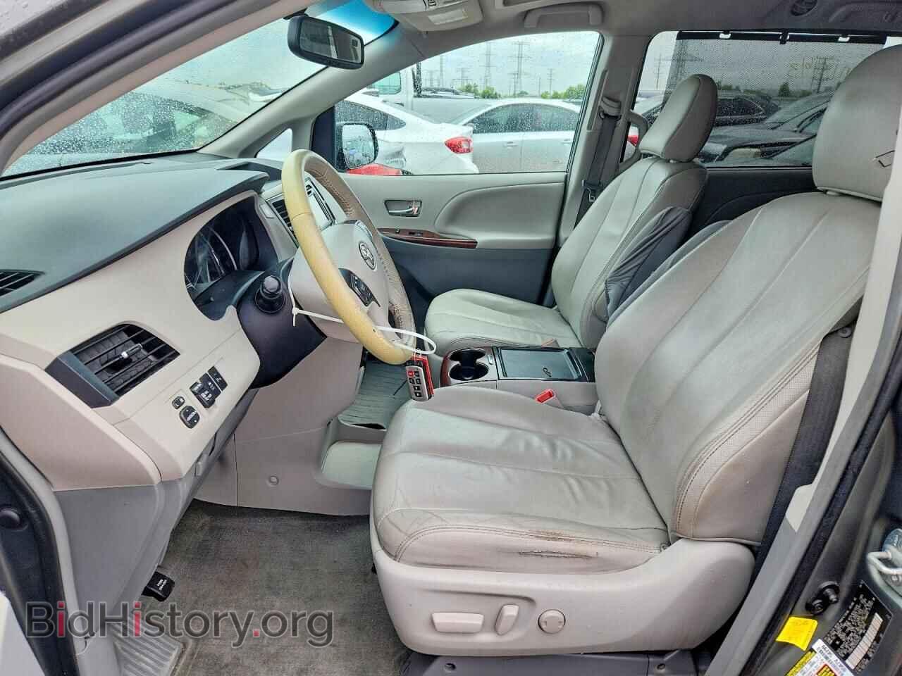 2012 TOYOTA SIENNA - VIN: 5TDDK3DC2CS044357 - Фото 7