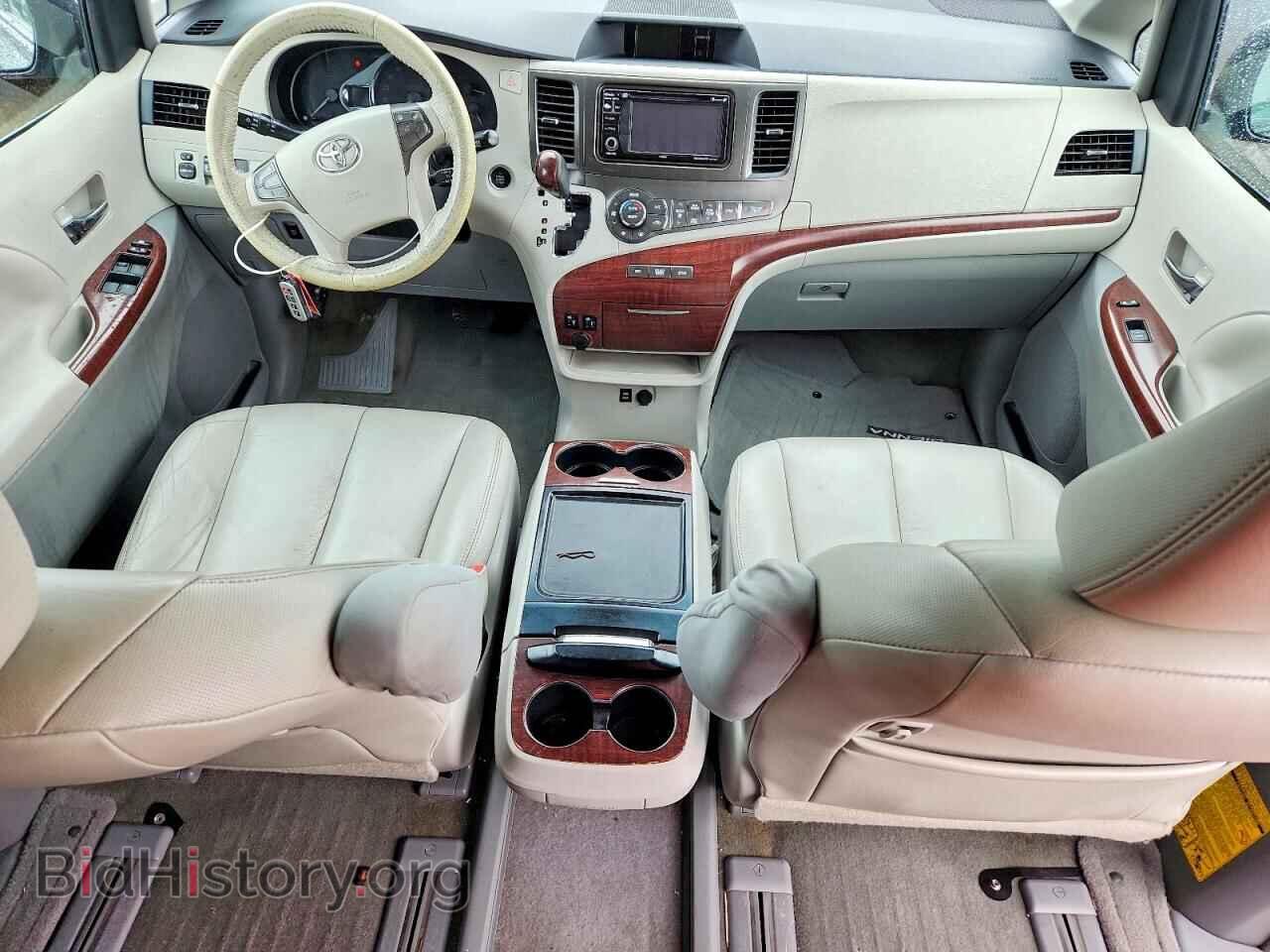 2012 TOYOTA SIENNA - VIN: 5TDDK3DC2CS044357 - Фото 8