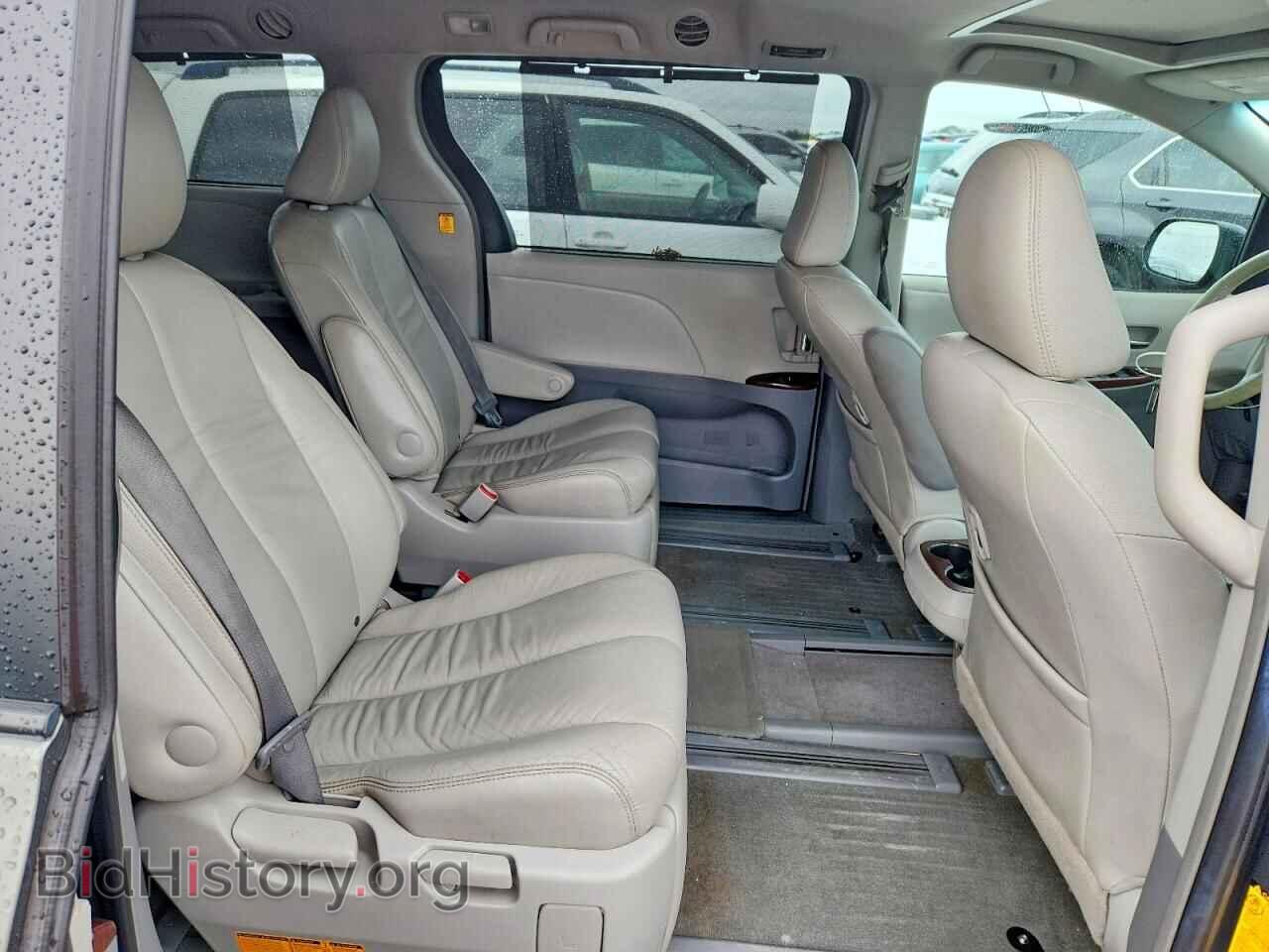 2012 TOYOTA SIENNA - VIN: 5TDDK3DC2CS044357 - Фото 10