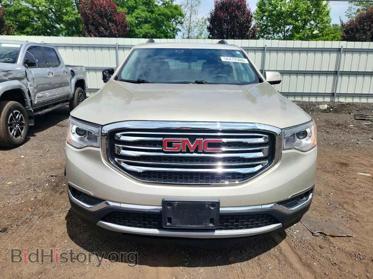 2017 GMC ACADIA - VIN: 1GKKNSLS2HZ159312 - Фото 5