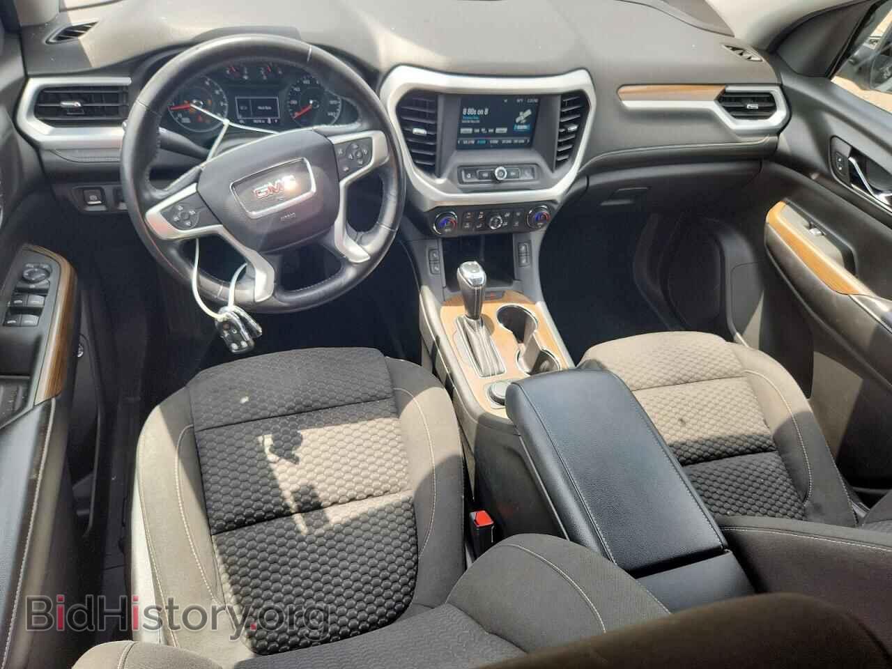 2017 GMC ACADIA - VIN: 1GKKNSLS2HZ159312 - Фото 8