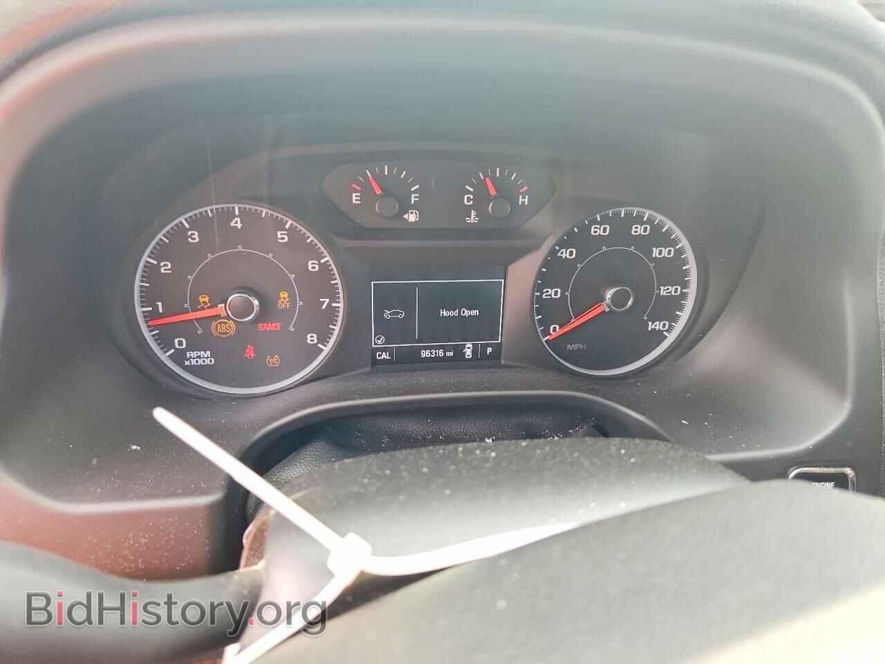 2017 GMC ACADIA - VIN: 1GKKNSLS2HZ159312 - Фото 9