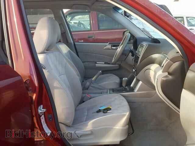 2010 SUBARU FORESTER - VIN: JF2SH6CC6AH729179 - Фото 5