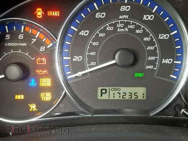 2010 SUBARU FORESTER - VIN: JF2SH6CC6AH729179 - Фото 8