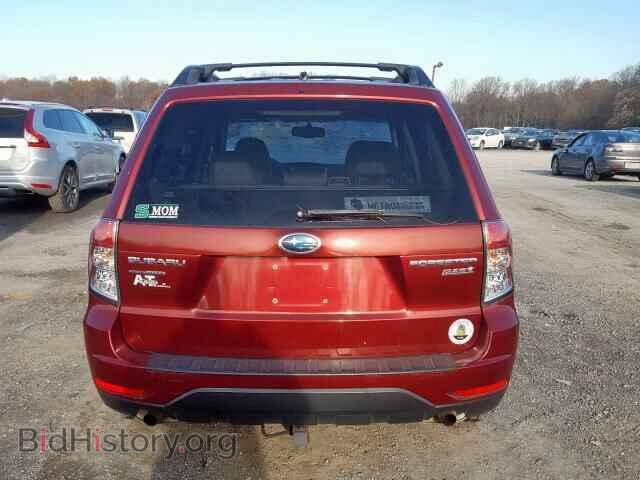 2010 SUBARU FORESTER - VIN: JF2SH6CC6AH729179 - Фото 9