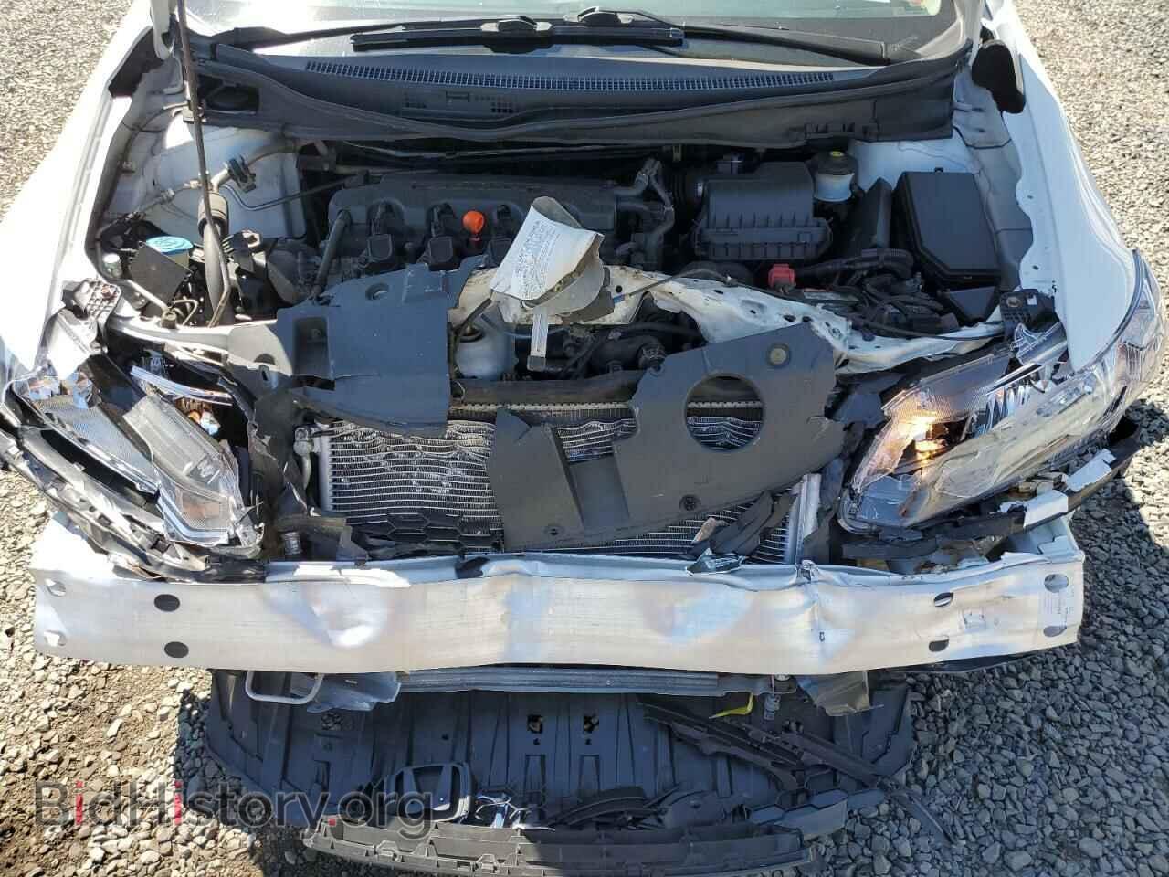 2013 HONDA CIVIC - VIN: 19XFB2F59DE096758 - Фото 11