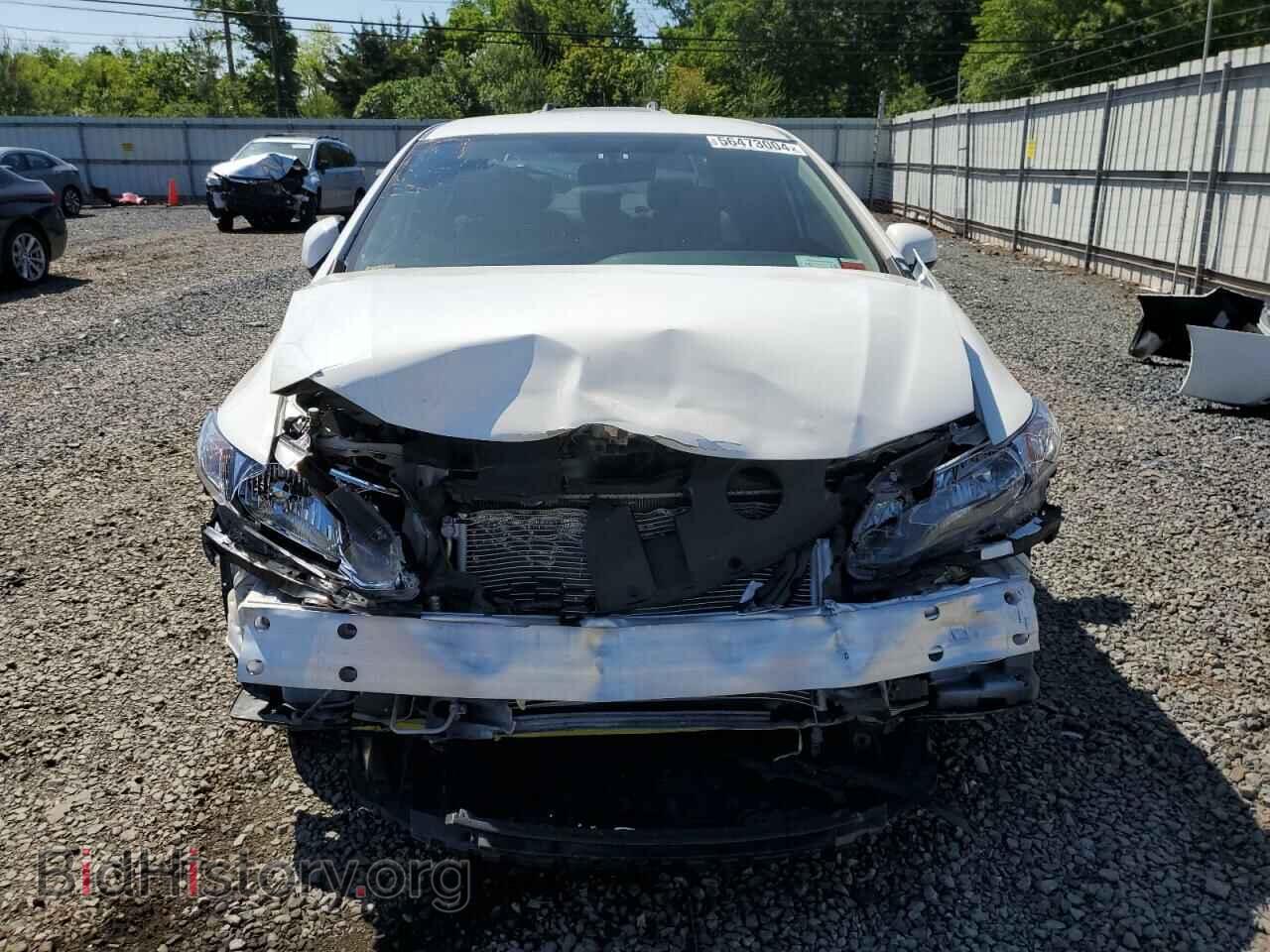 2013 HONDA CIVIC - VIN: 19XFB2F59DE096758 - Фото 5