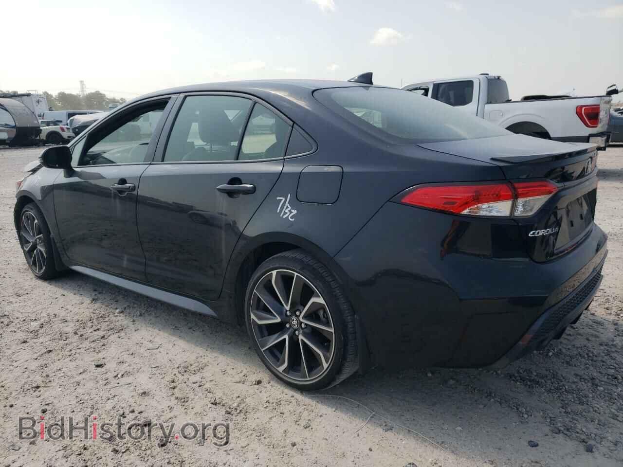 2021 TOYOTA COROLLA - VIN: JTDS4MCE4MJ056535 - Фото 2