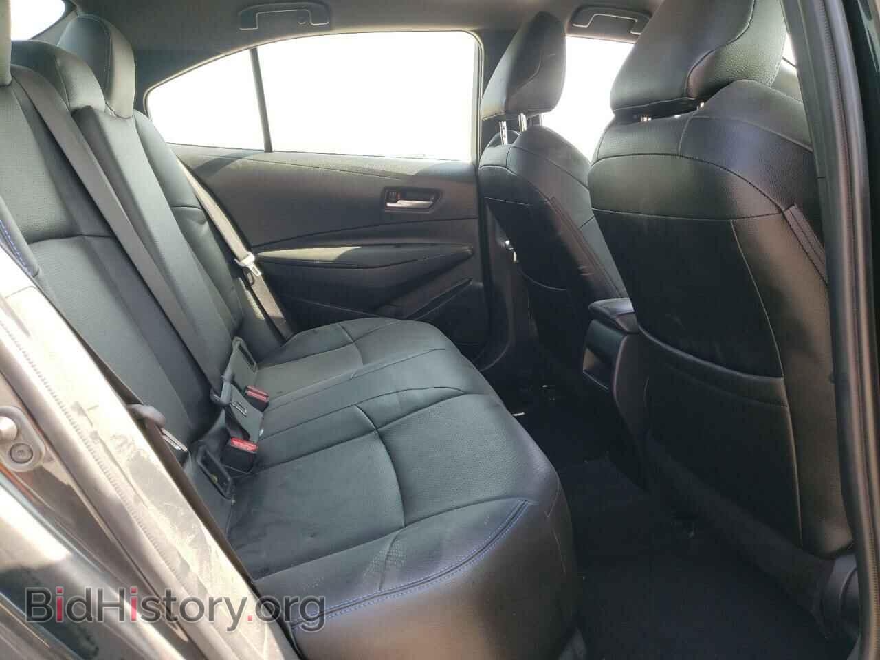2021 TOYOTA COROLLA - VIN: JTDS4MCE4MJ056535 - Фото 10