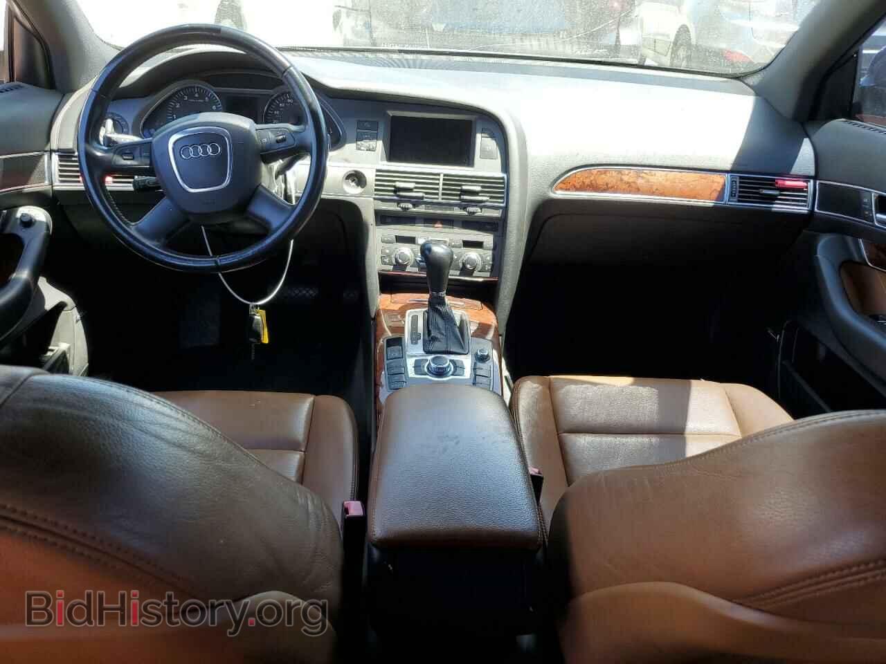 2006 AUDI A6 - VIN: WAUAH74F06N138795 - Фото 8