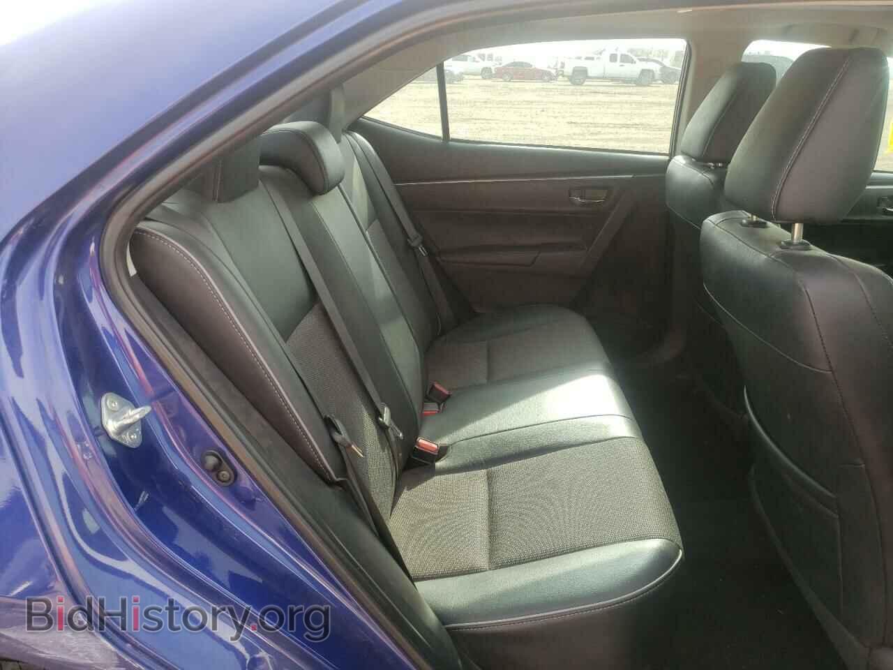 2014 TOYOTA COROLLA - VIN: 2T1BURHE4EC171302 - Фото 6