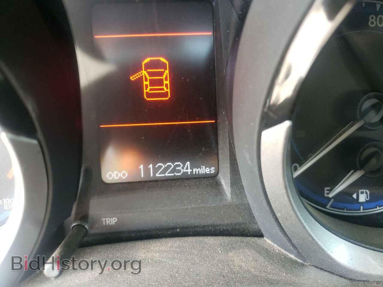 2014 TOYOTA COROLLA - VIN: 2T1BURHE4EC171302 - Фото 8