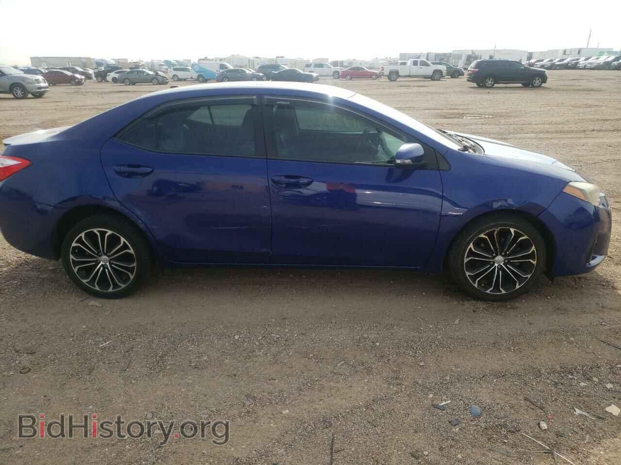 2014 TOYOTA COROLLA - VIN: 2T1BURHE4EC171302 - Фото 9