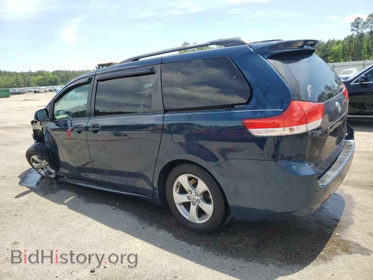 2012 TOYOTA All Models - VIN: 5TDKK3DC4CS218114 - Фото 2