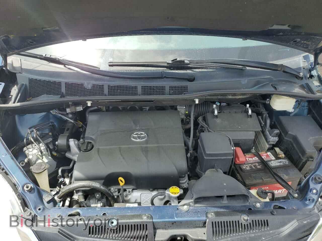 2012 TOYOTA All Models - VIN: 5TDKK3DC4CS218114 - Фото 12