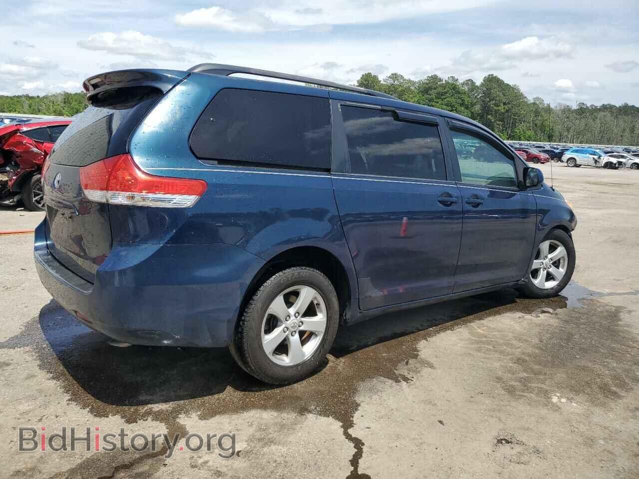 2012 TOYOTA All Models - VIN: 5TDKK3DC4CS218114 - Фото 3