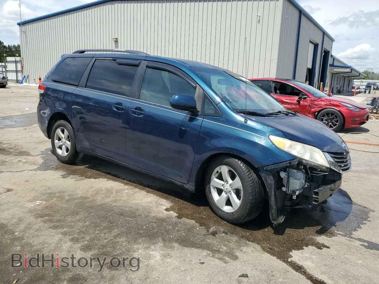 2012 TOYOTA All Models - VIN: 5TDKK3DC4CS218114 - Фото 4