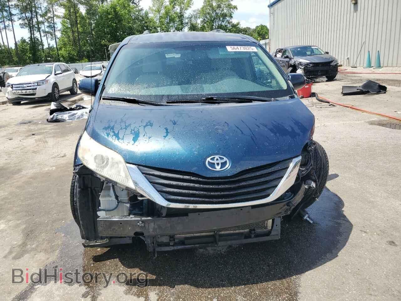 2012 TOYOTA All Models - VIN: 5TDKK3DC4CS218114 - Фото 5