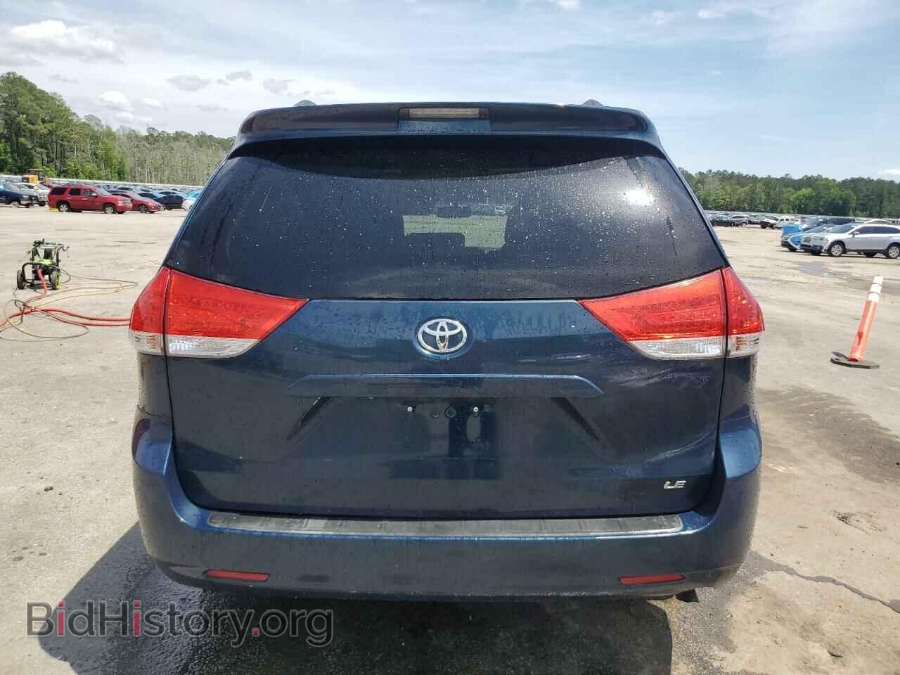 2012 TOYOTA All Models - VIN: 5TDKK3DC4CS218114 - Фото 6