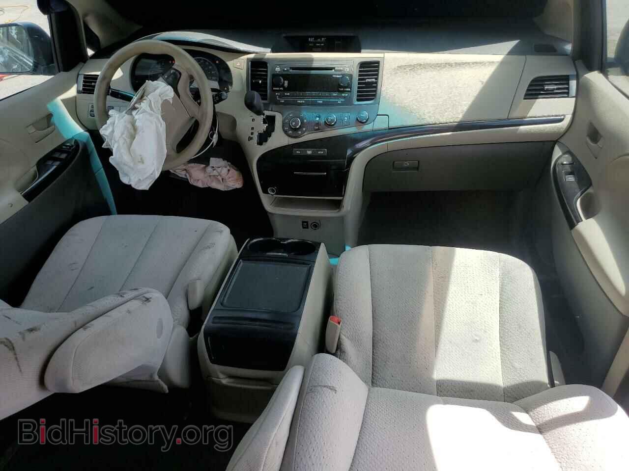 2012 TOYOTA All Models - VIN: 5TDKK3DC4CS218114 - Фото 8