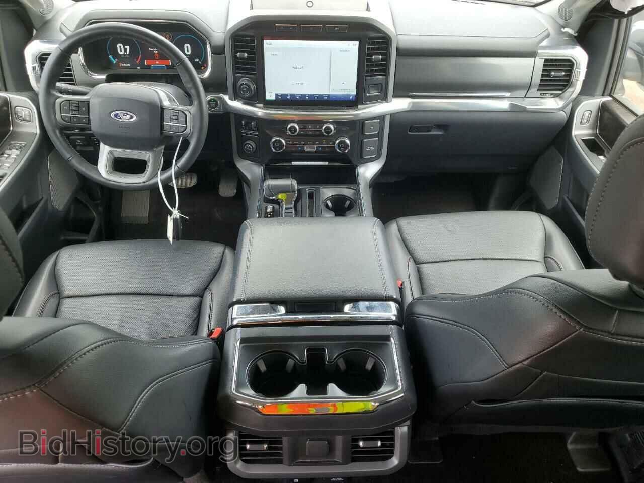 2021 FORD F-150 - VIN: 1FTEW1C85MFB99321 - Фото 8