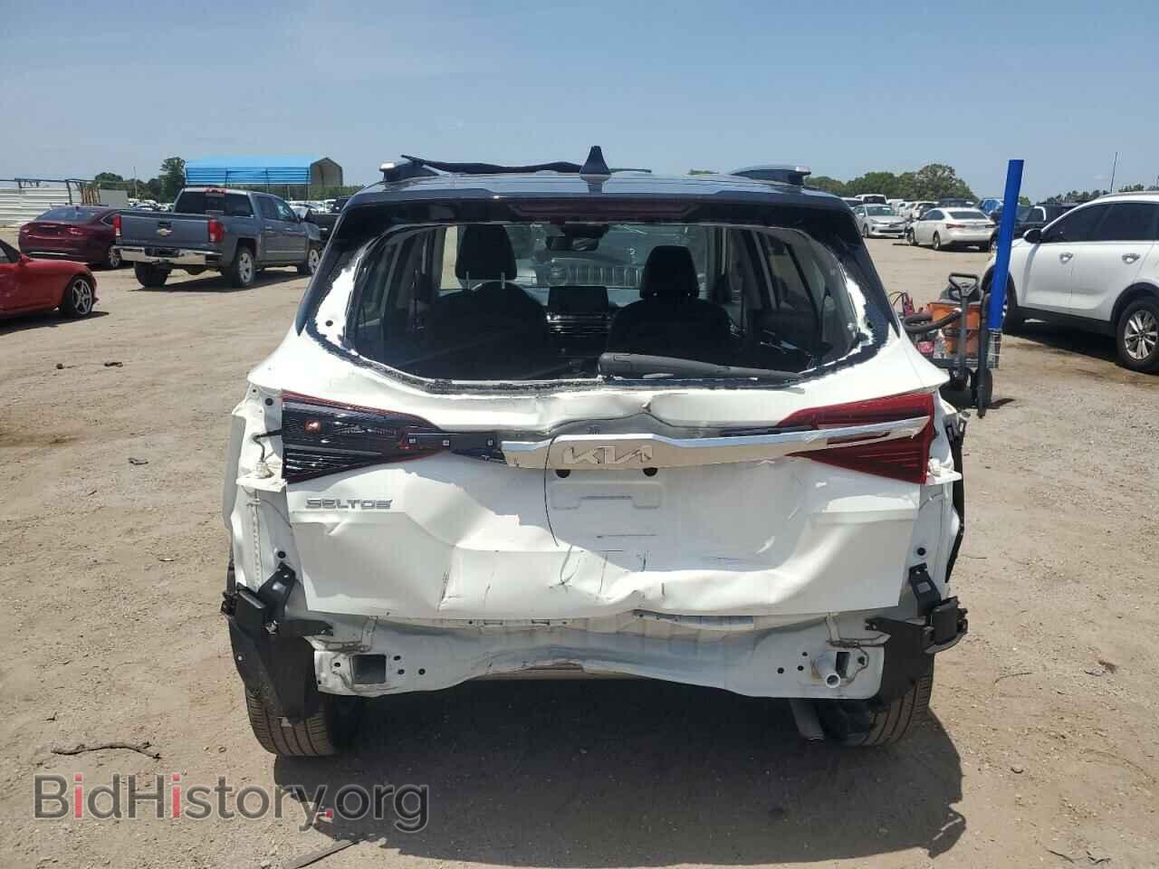 2023 KIA SELTOS - VIN: KNDEU2AA1P7413317 - Фото 6