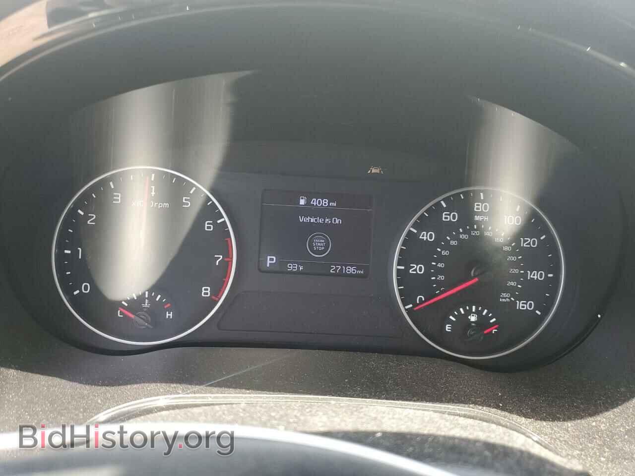 2023 KIA SELTOS - VIN: KNDEU2AA1P7413317 - Фото 9