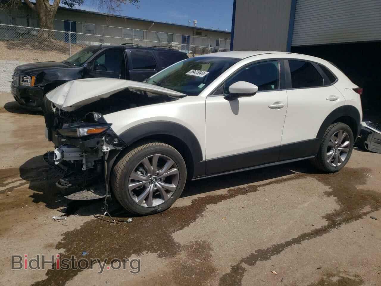 Photo 3MVDMBBL7MM312455 - MAZDA CX30 2021